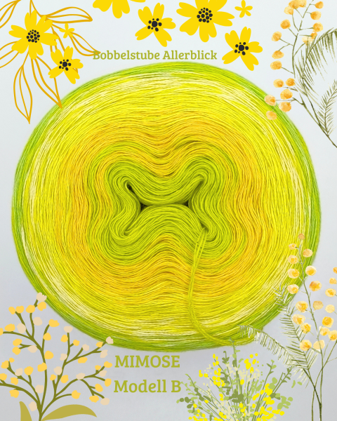 MIMOSE 5 Farben